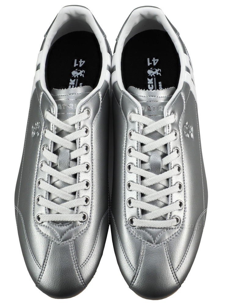 パトリック スニーカー ダチア シルバー PATRICK DATIA SLV 29574