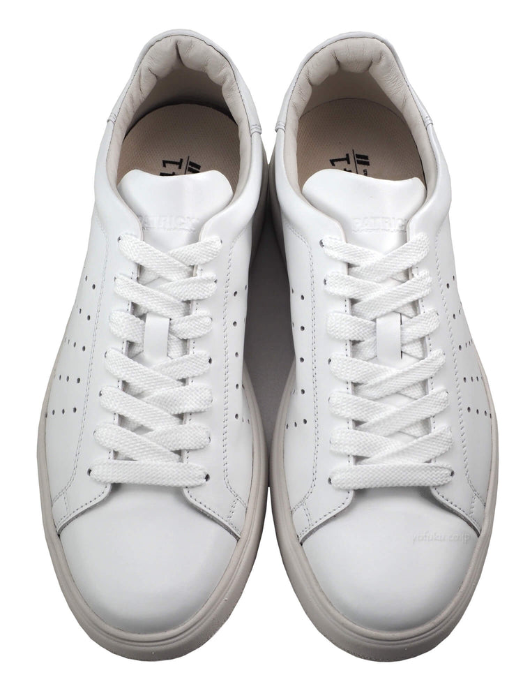 パトリック スニーカー ロビオン ホワイト PATRICK ROBION WHT 507570