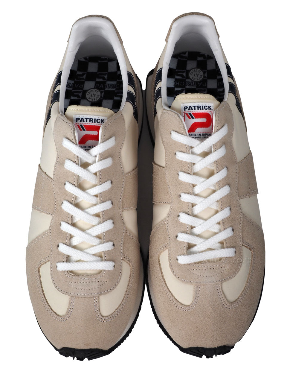 パトリック ジャロル7 ホワイト PATRICK JALOR7 WHT 506080