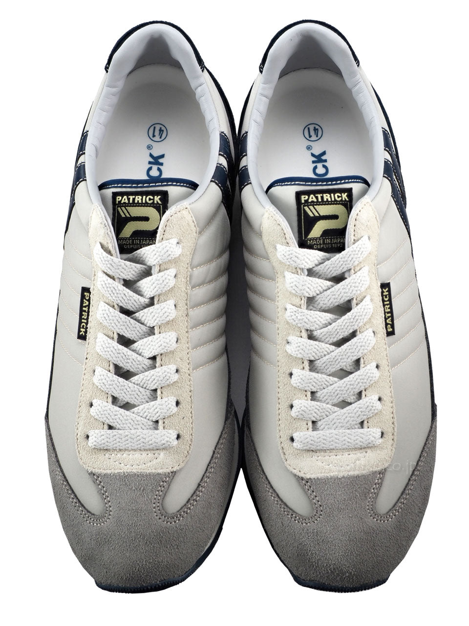パトリック スニーカー マラソン アンチョビ PATRICK MARATHON ANCVY 942104