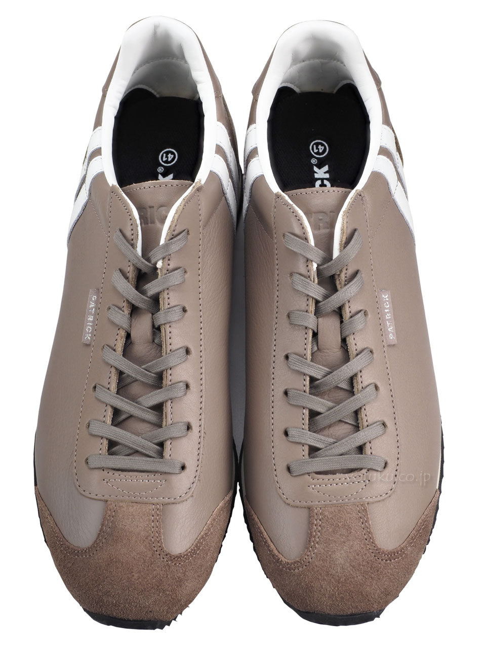パトリック スニーカー ネバダプラス モカ PATRICK NEVADA+ MOCA 507563