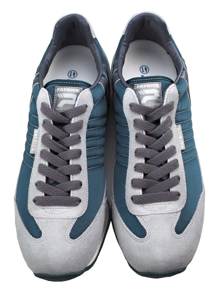パトリック スニーカー マラソン ティール PATRICK MARATHON TEAL 942658