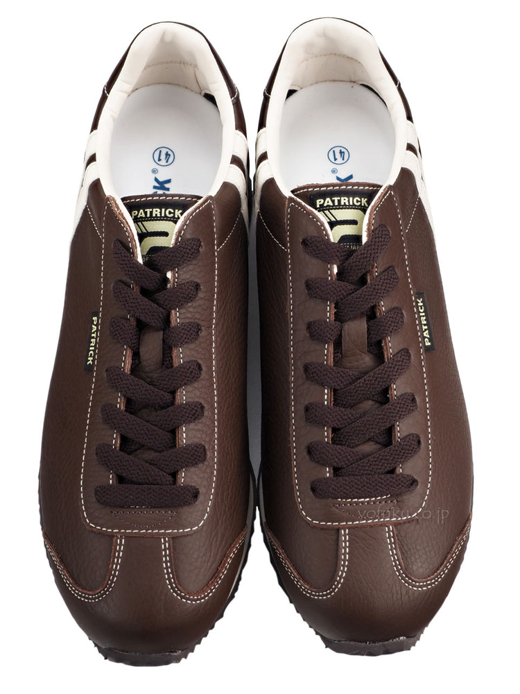 パトリック スニーカー ネバダ・ツー ココア PATRICK NEVADA II COCOA 172555