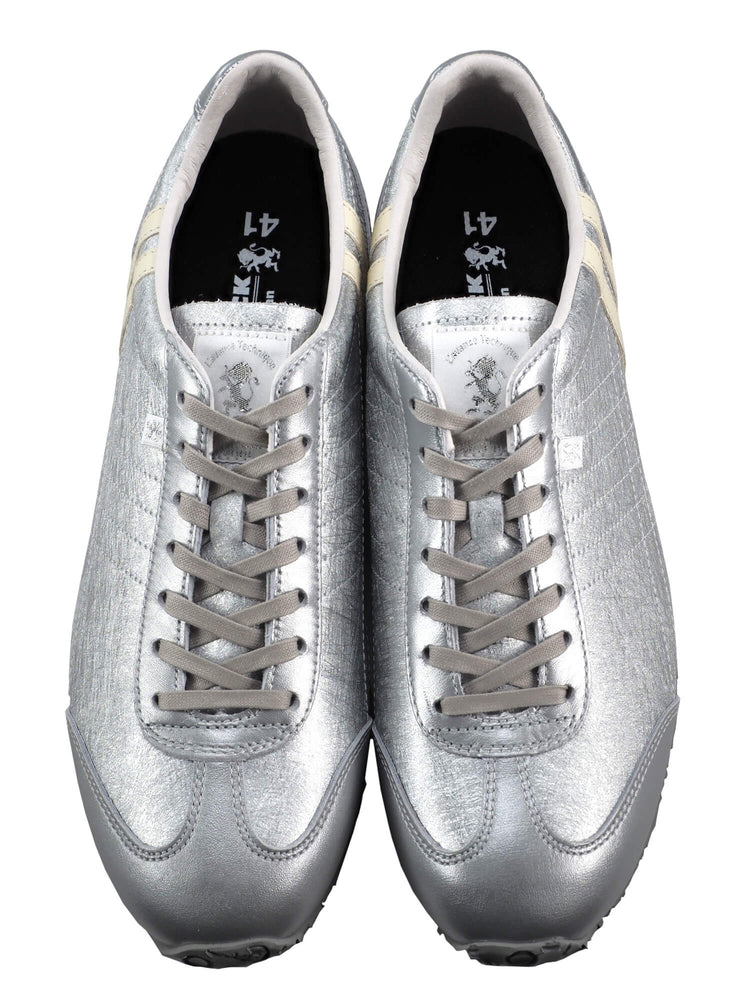 パトリック スニーカー パミール・ハク シルバー PATRICK PAMIR-HAKU SLV 507714