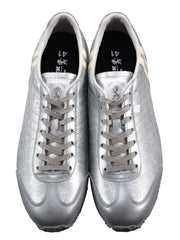 パトリック スニーカー パミール・ハク シルバー PATRICK PAMIR-HAKU SLV 507714