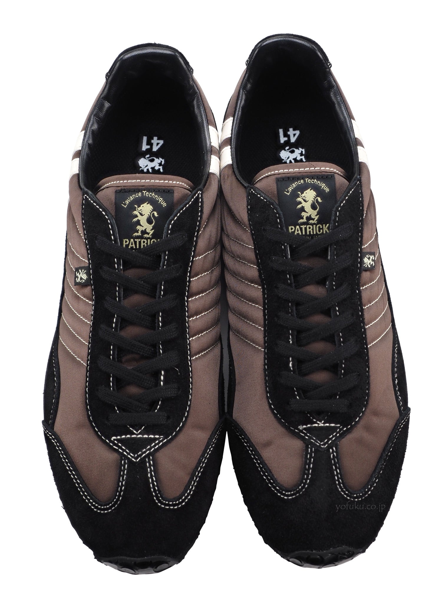 パトリック スニーカー スタジアム ステーキ PATRICK STADIUM STEAK 232551