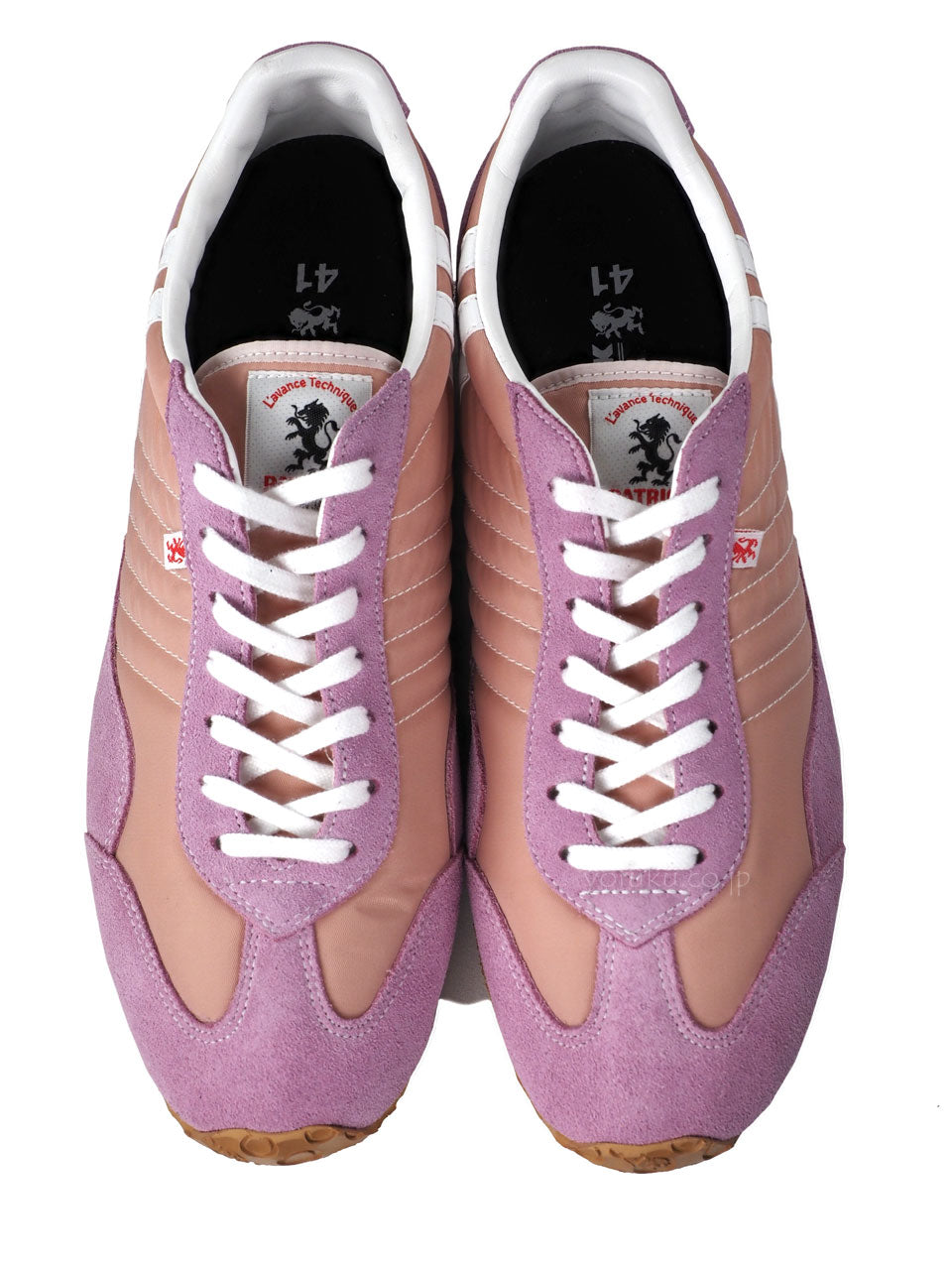 パトリック スニーカー スタジアム サクラ PATRICK STADIUM SAKURA 232407