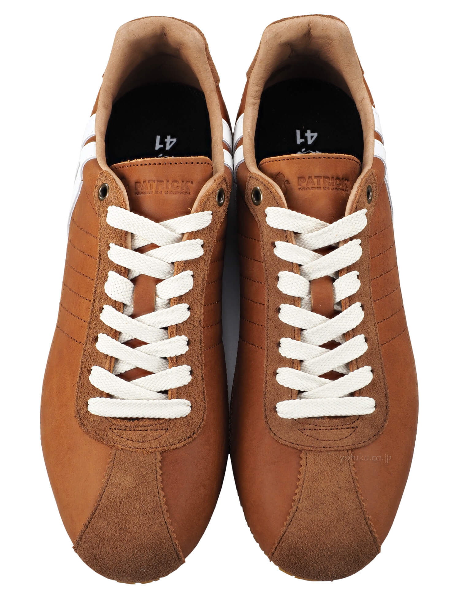 パトリック スニーカー ソルソナ・アナザー ブラウン PATRICK SOLSONA-AN BRN 508053