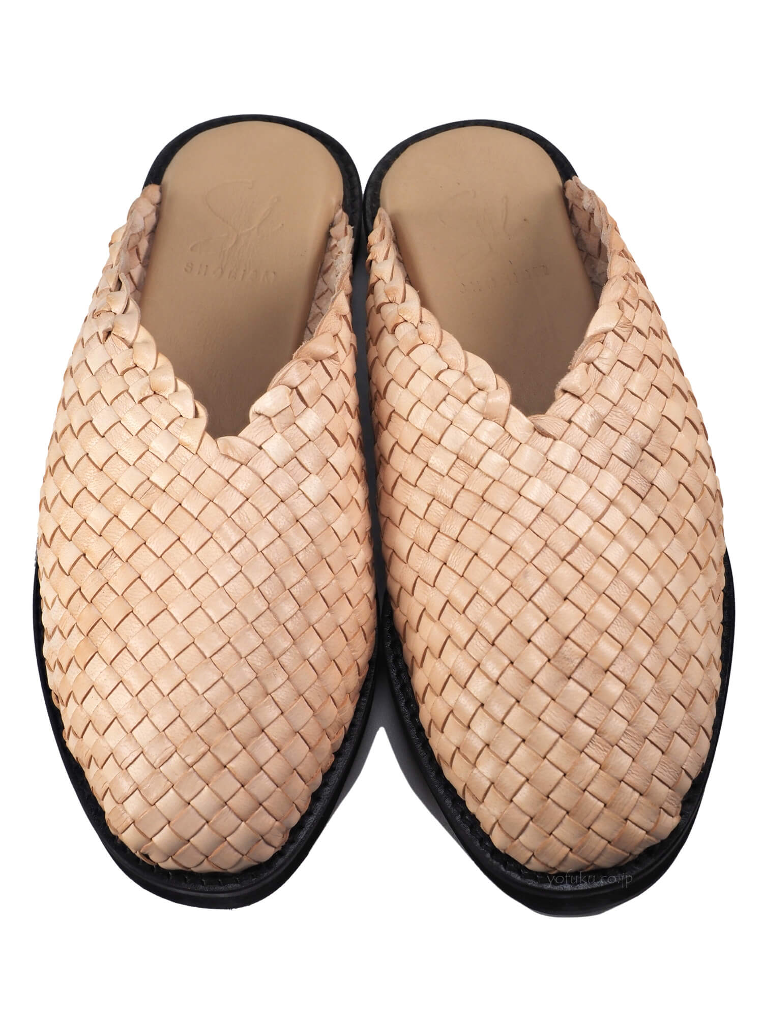 シューイズム レザーサンダル SHOEiSM DE6301