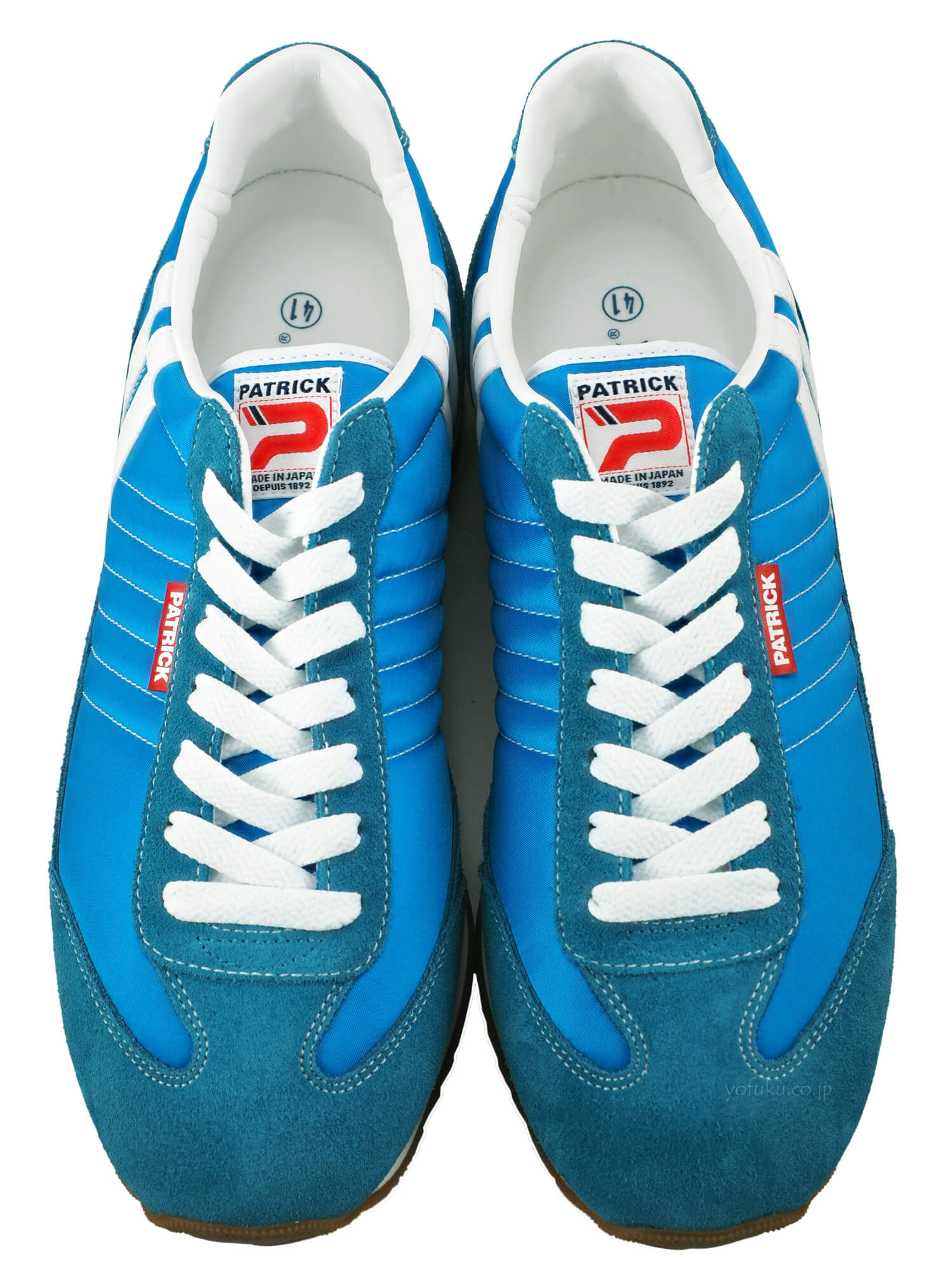 パトリック スニーカー マラソン メール PATRICK MARATHON MER 942606