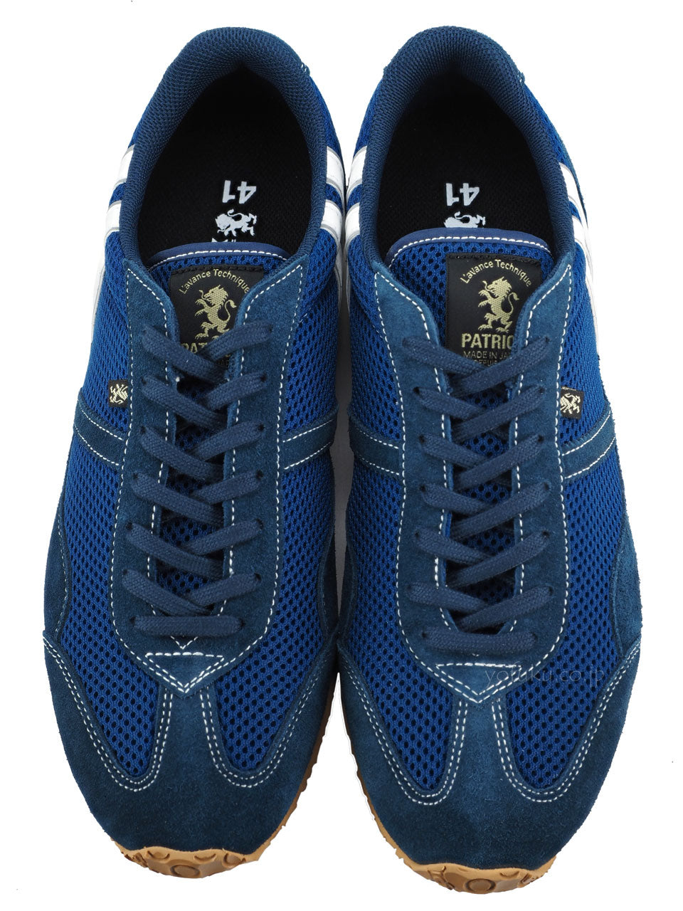 パトリック スニーカー クールスタジアム マリーン PATRICK C-STADIUM MARINE 272502