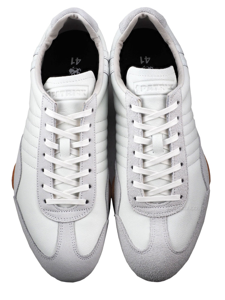 パトリック スニーカー ジェット・ゴート ホワイト PATRICK JET-GT WHT 725160