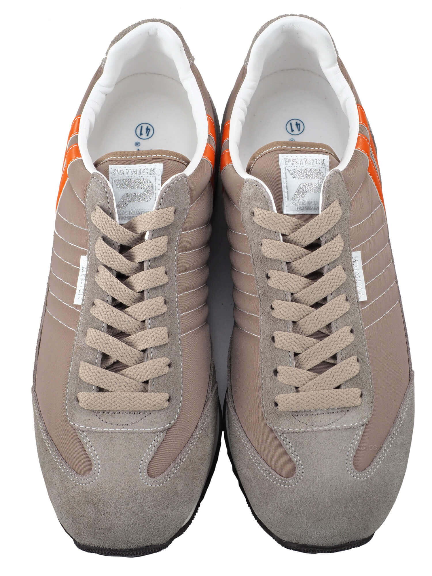 パトリック スニーカー マラソン ポトフ PATRICK MARATHON POTFU 942603