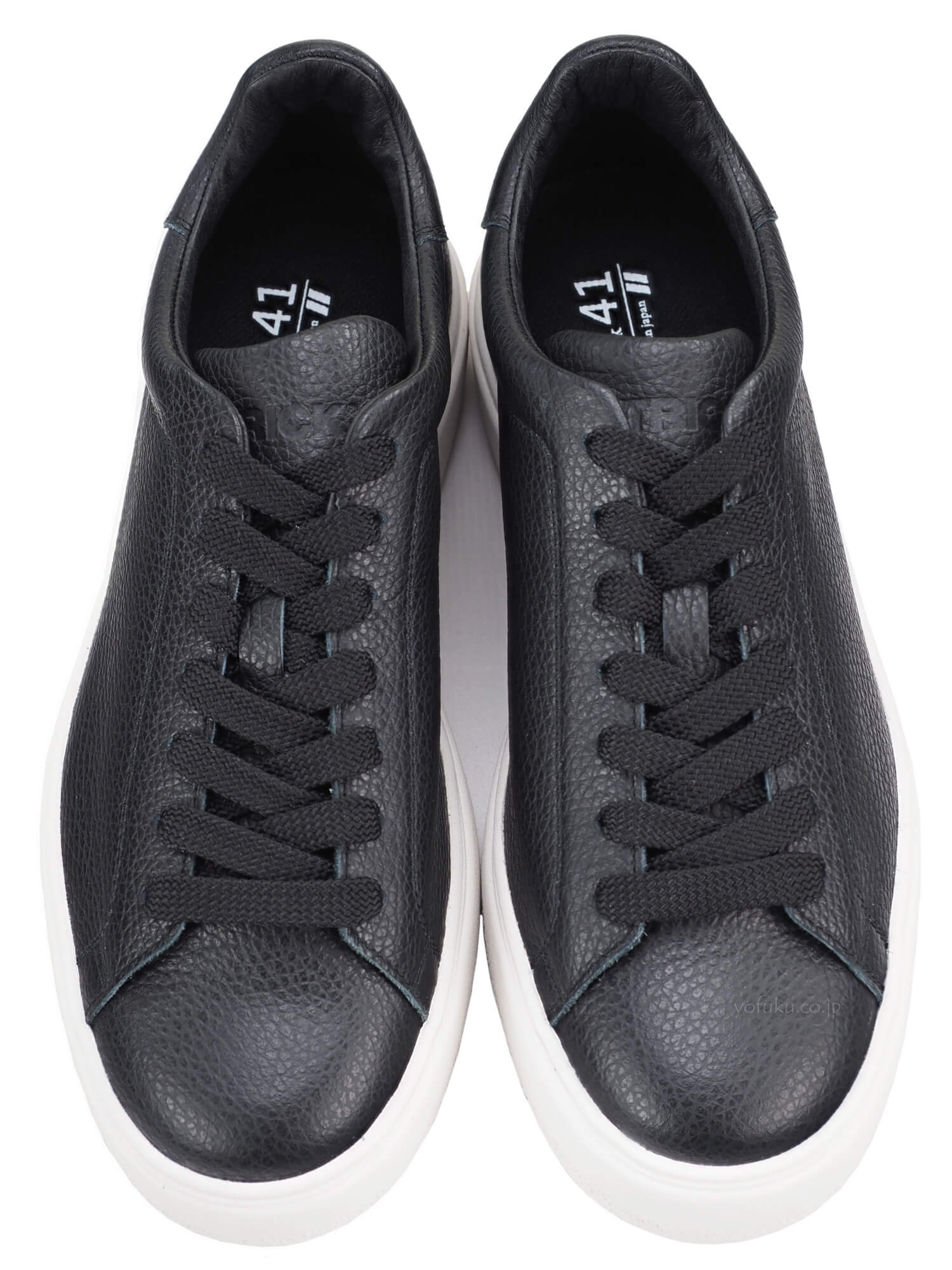 パトリック スニーカー ロビオン・グレイン ブラック PATRICK ROBIN-GR BLK 508041