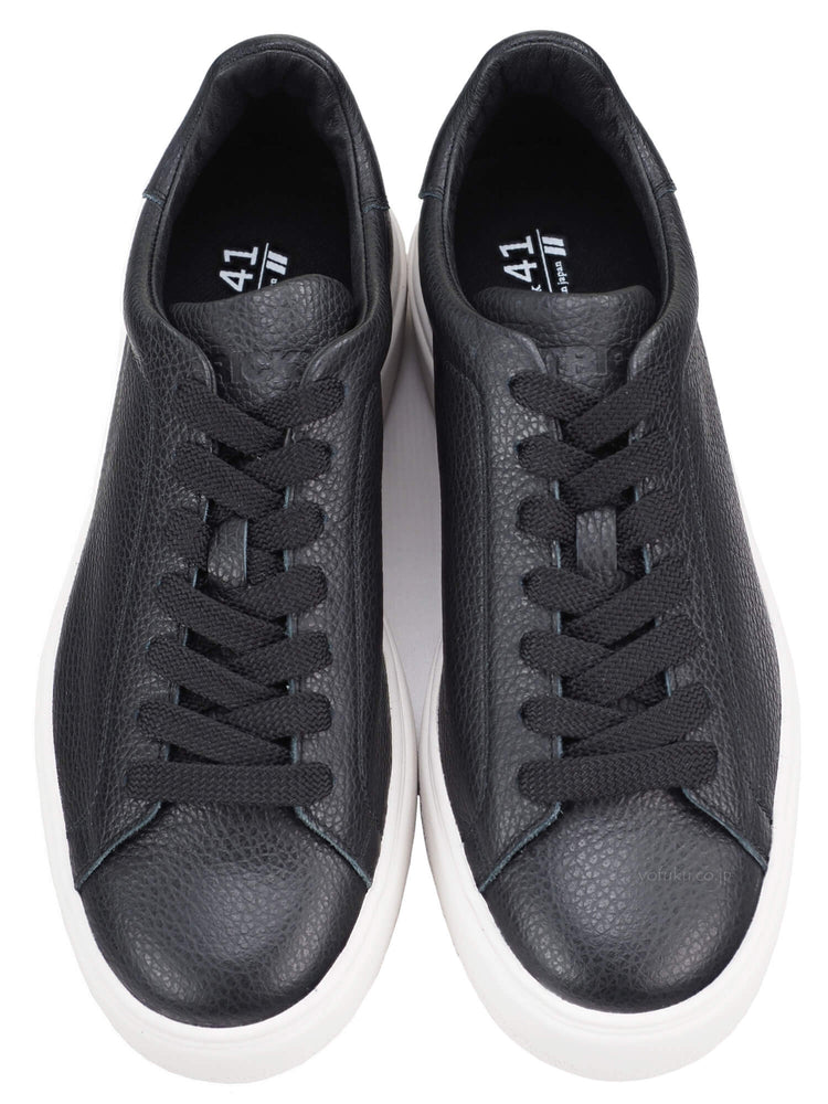 パトリック スニーカー ロビオン・グレイン ブラック PATRICK ROBIN-GR BLK 508041