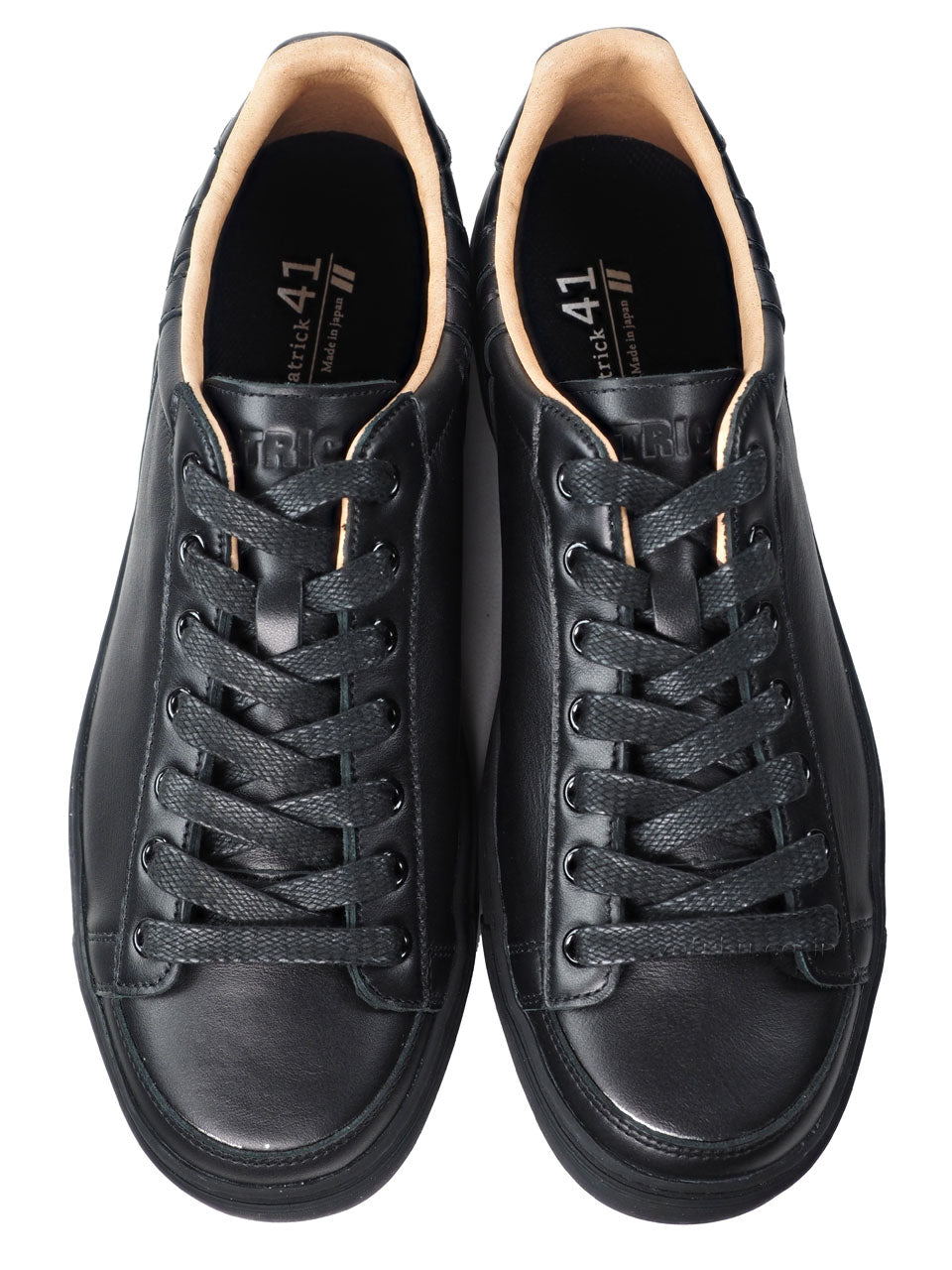 パトリック スニーカー セルウィン ブラック PATRICK SELWYN BLK 506141