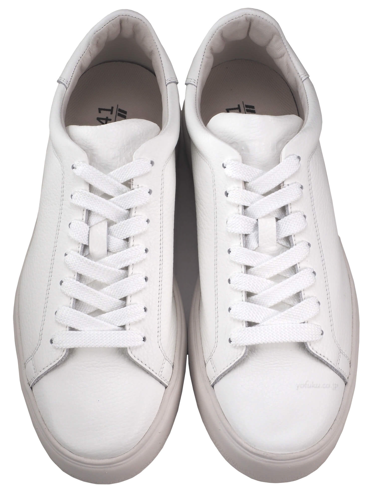 パトリック スニーカー ロビオン・グレイン ホワイト PATRICK ROBIN-GR WHT 508040