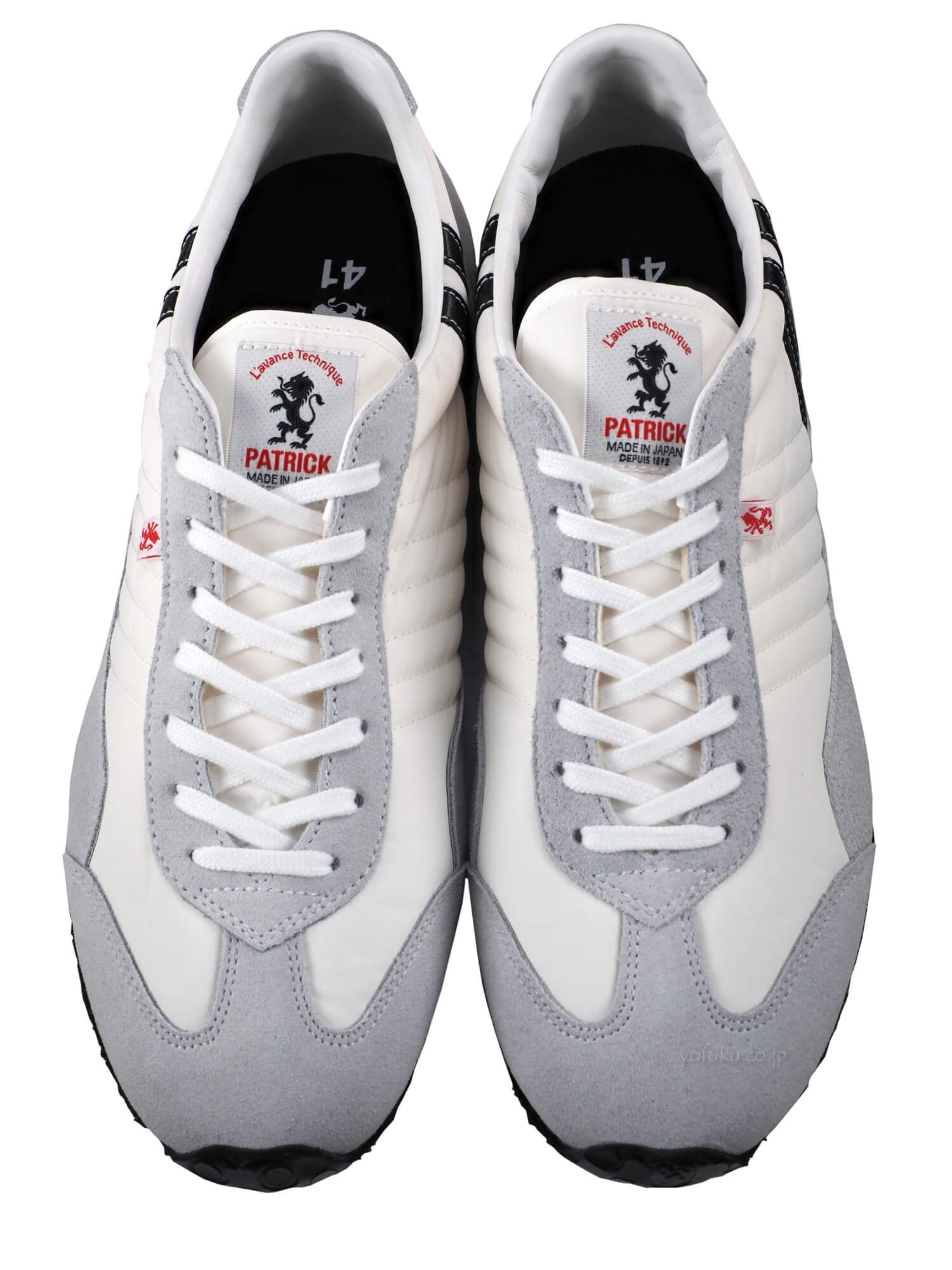 パトリック スニーカー スタジアム スミエ PATRICK STADIUM SUMIE 232600