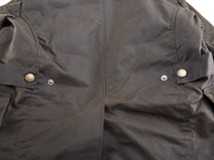 PEREGRINE THE BEXLEY MJ106 BLACK Peregrine Bexley Jacket