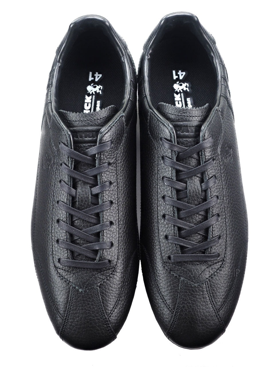 パトリック ダチア・シュリンク ウォータープルーフ ブラック PATRICK DATIA-S WP BLK 503481