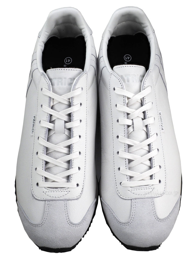 パトリック スニーカー ネバダ プラス ホワイト PATRICK NEVADA+ WHT 507560