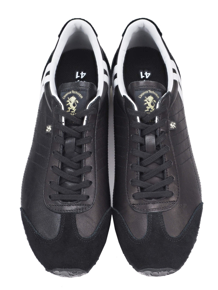 パトリック スニーカー アイリス ホース・ブラックグレー PATRICK IRIS H-BKGY 232611