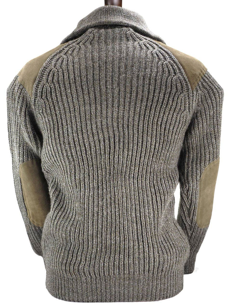 COMMANDO  KFH495　パーク・レンジャー ハーフジップ セーター