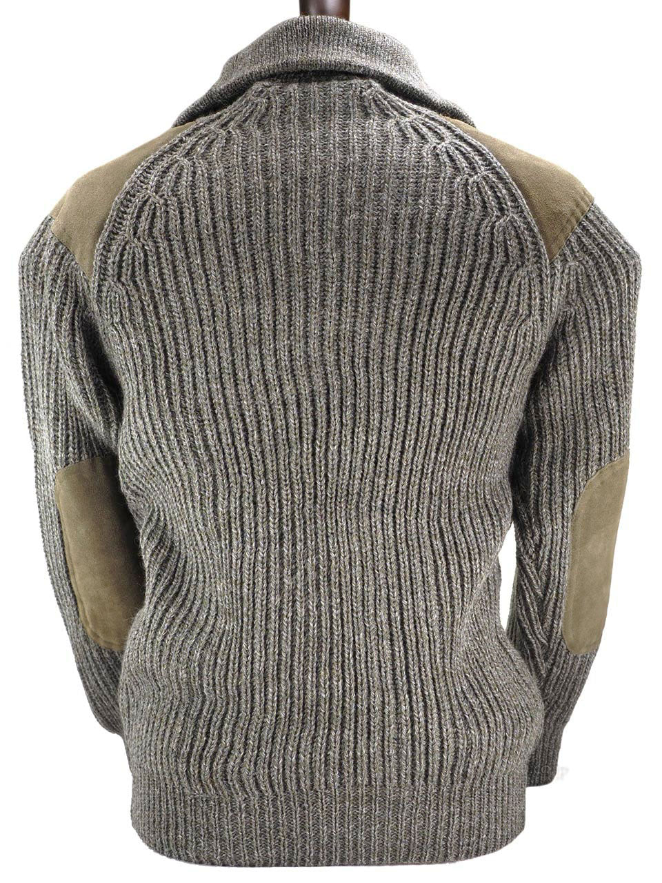 COMMANDO  KFH495　パーク・レンジャー ハーフジップ セーター