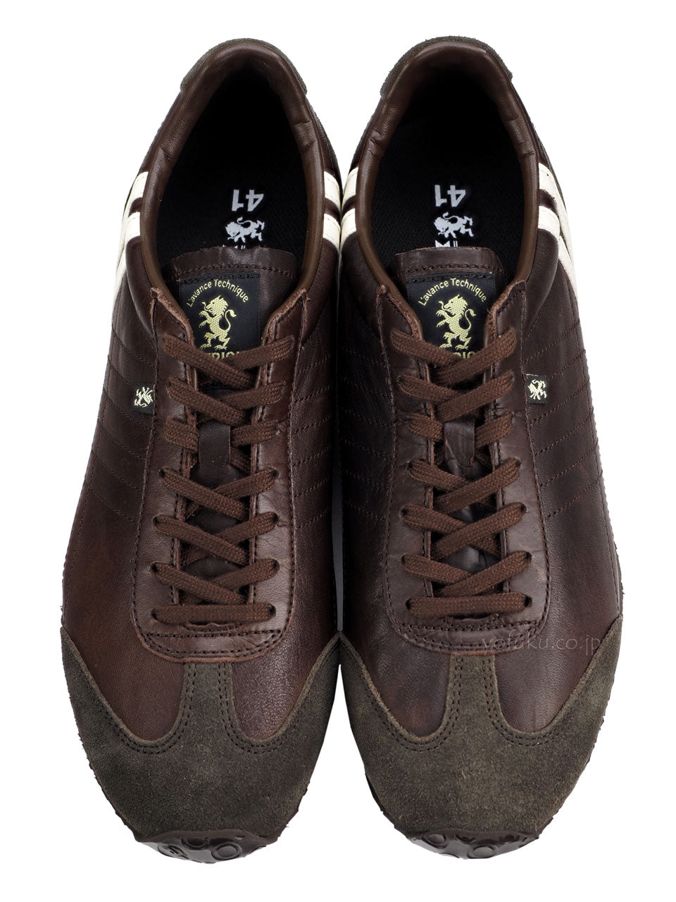 パトリック スニーカー アイリス ホース・ダークチョコ PATRICK IRIS H-DKCH 232565