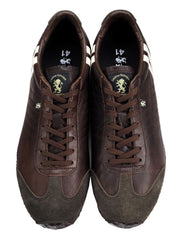 パトリック スニーカー アイリス ホース・ダークチョコ PATRICK IRIS H-DKCH 232565