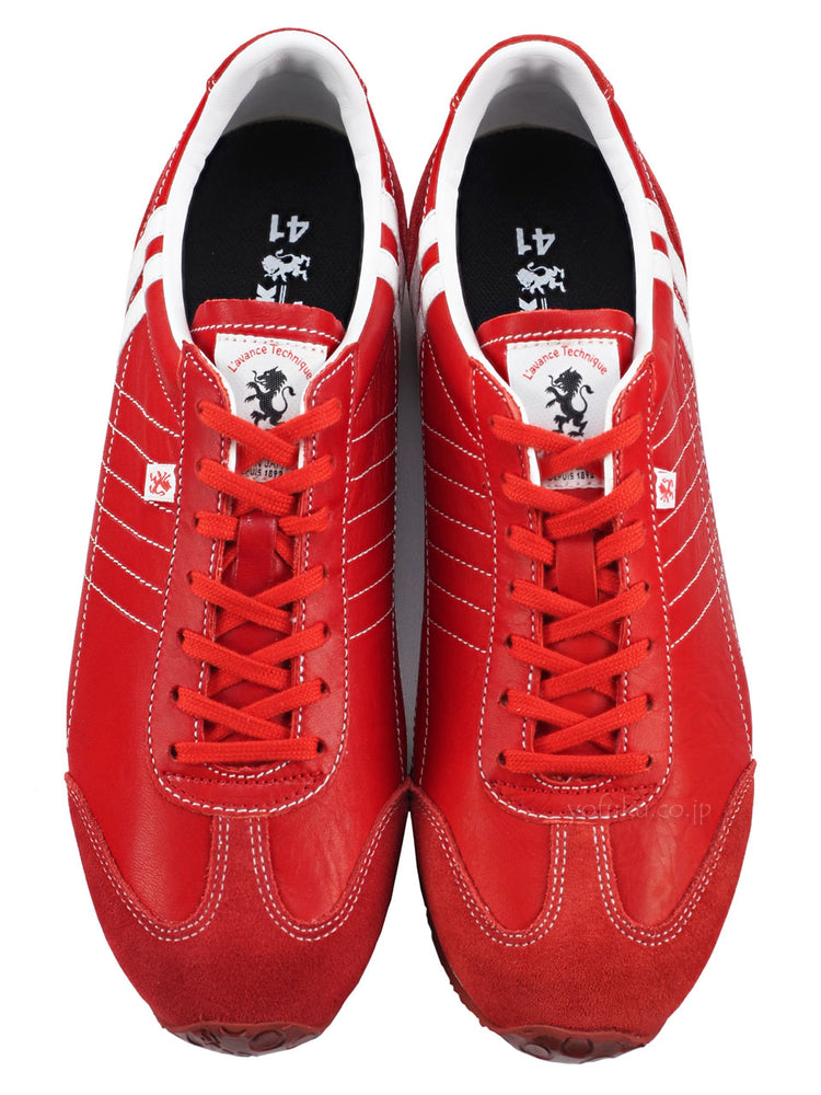 パトリック スニーカー アイリス ホース・レッド PATRICK IRIS H-RED 232517