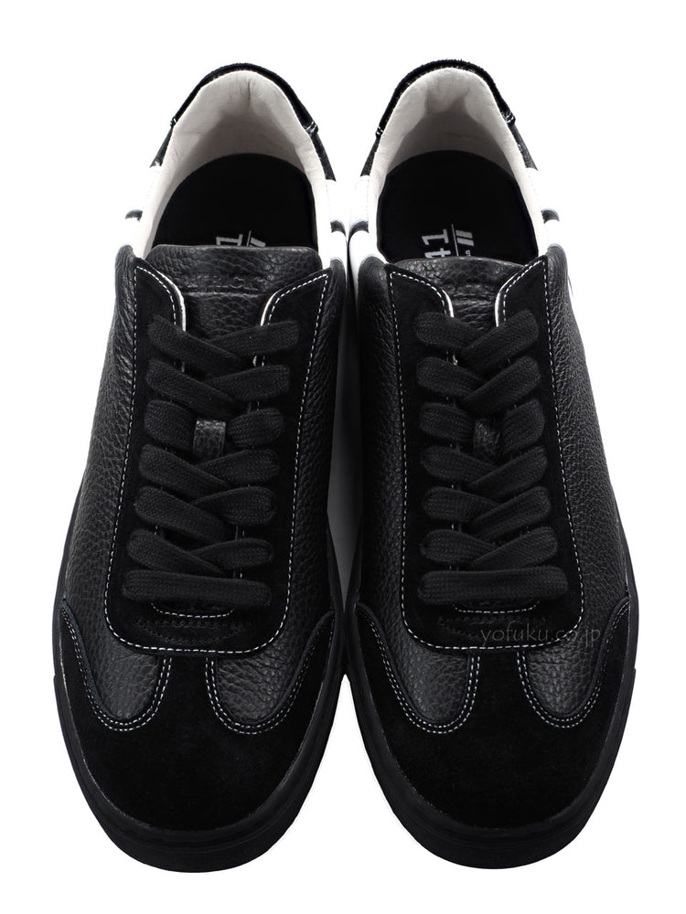 パトリック スニーカー ボイシー ブラック PATRICK BOISE BLK 506581