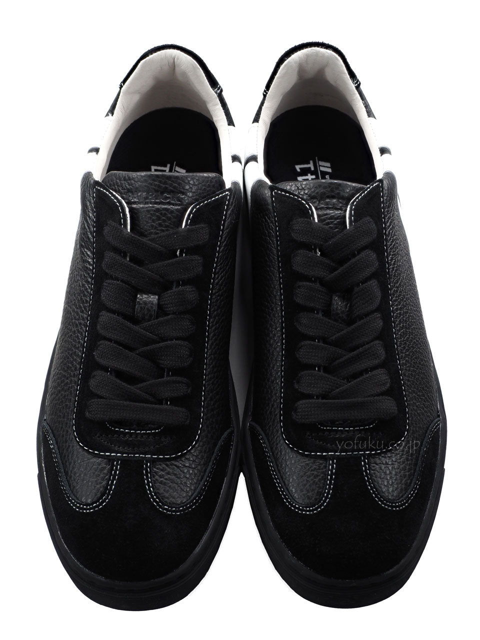 パトリック スニーカー ボイシー ブラック PATRICK BOISE BLK 506581