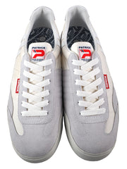 パトリック スニーカー バドミントン ツー ホワイト PATRICK BADMINTON2 WHT 506760