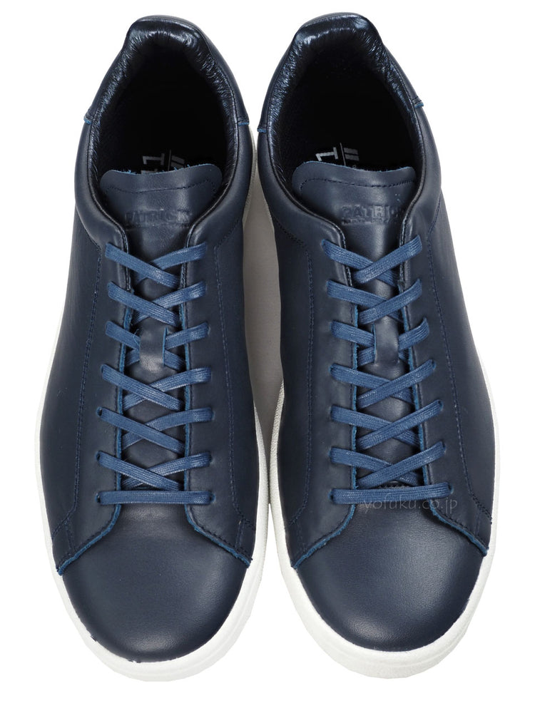 パトリック パンチ・ウォータープルーフ ネイビー PATRICK PUNCH-WP NVY 719582