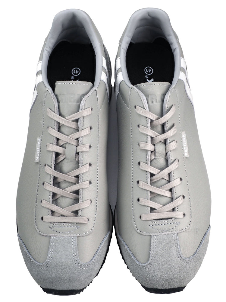 パトリック スニーカー ネバダプラス グレー PATRICK NEVADA+ GRY 507564