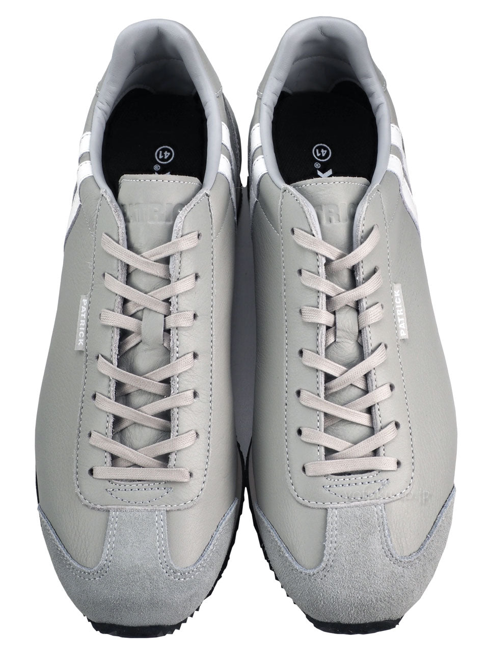 パトリック スニーカー ネバダプラス グレー PATRICK NEVADA+ GRY 507564