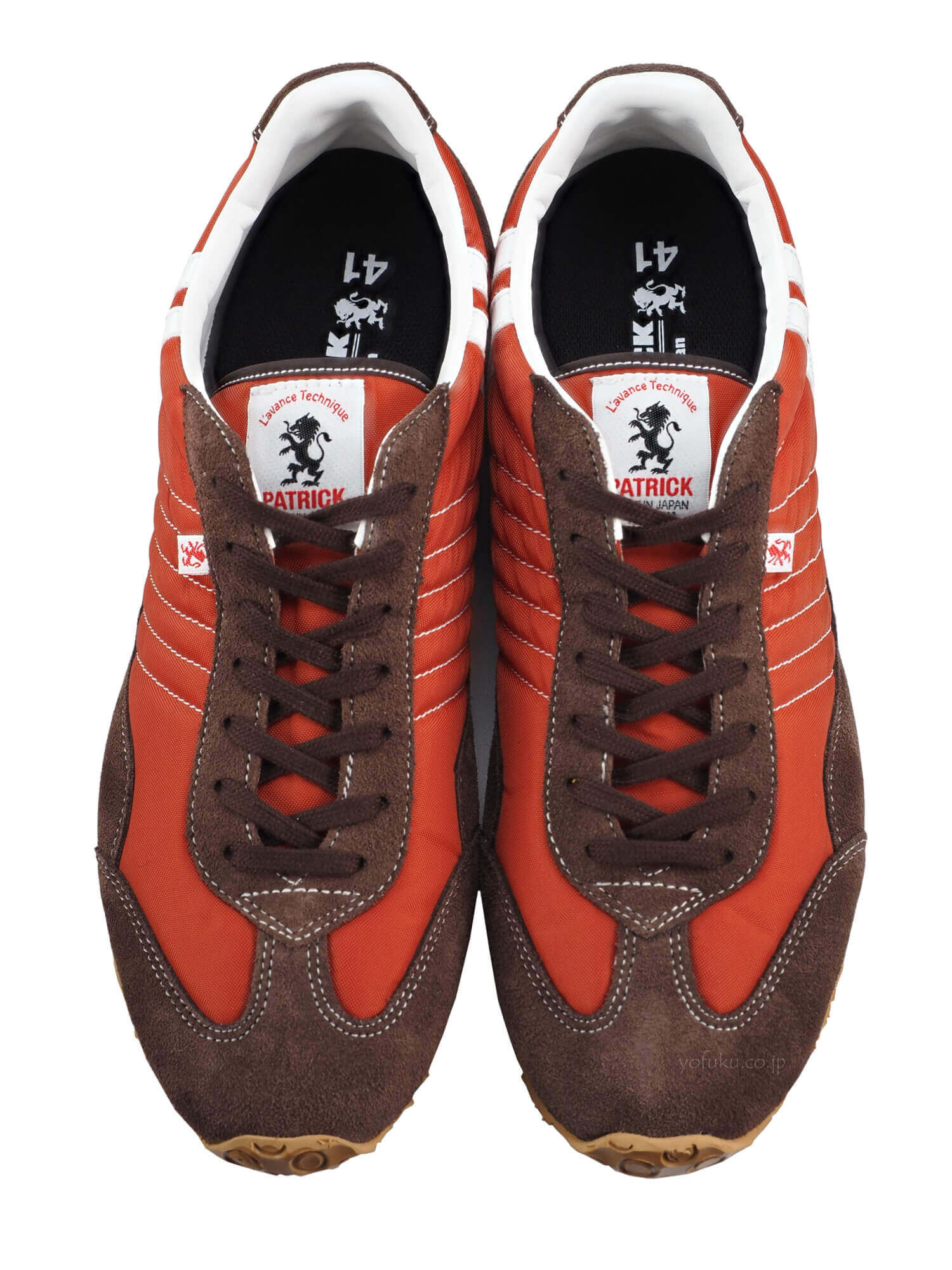 パトリック スニーカー スタジアム ドラヤキ PATRICK STADIUM DRAYKI 23563