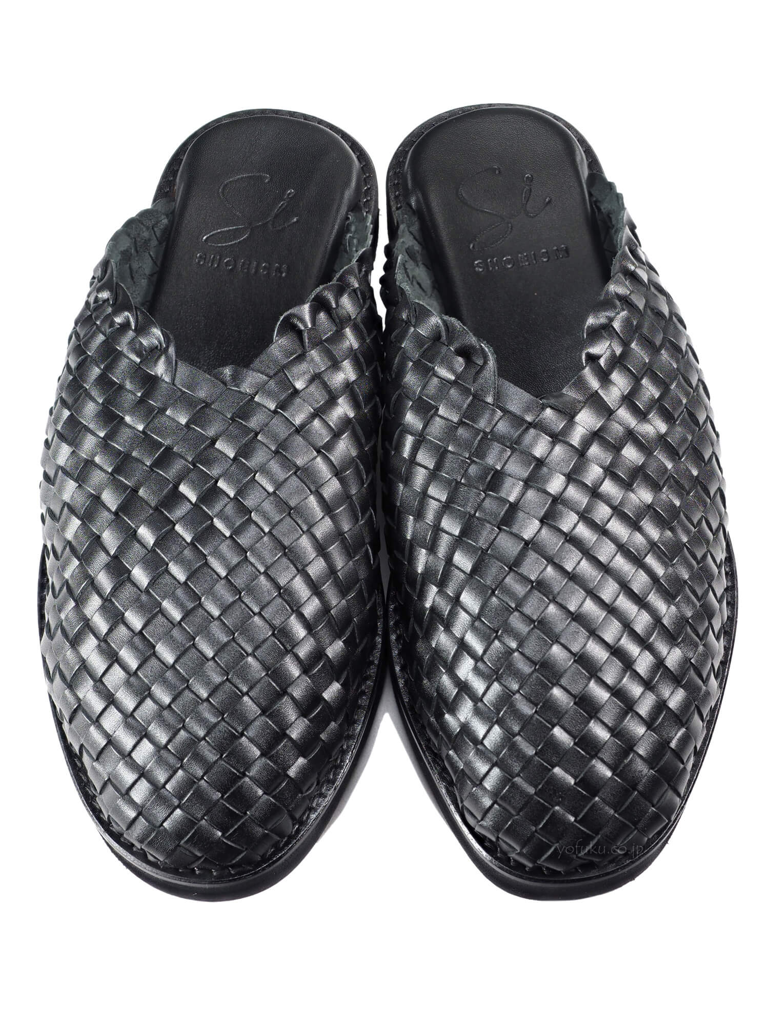 シューイズム レザーサンダル SHOEiSM DE6301