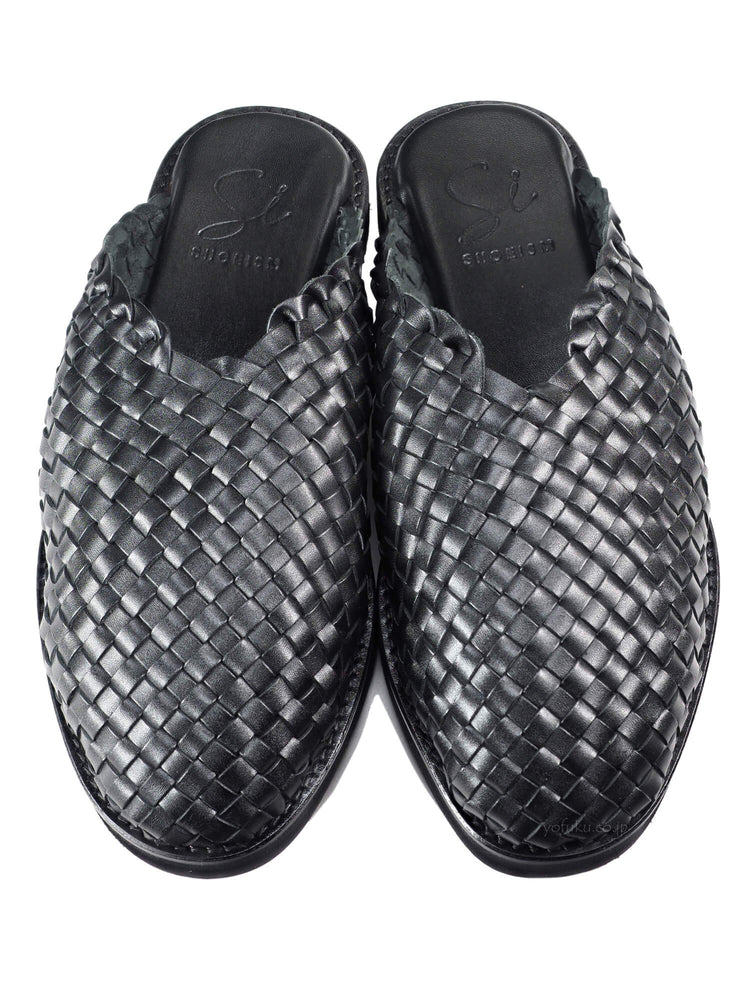 シューイズム レザーサンダル SHOEiSM DE6301