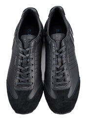 パトリック スニーカー マラソン・シープ ブラック PATRICK MARATHON-SH BLK 507761