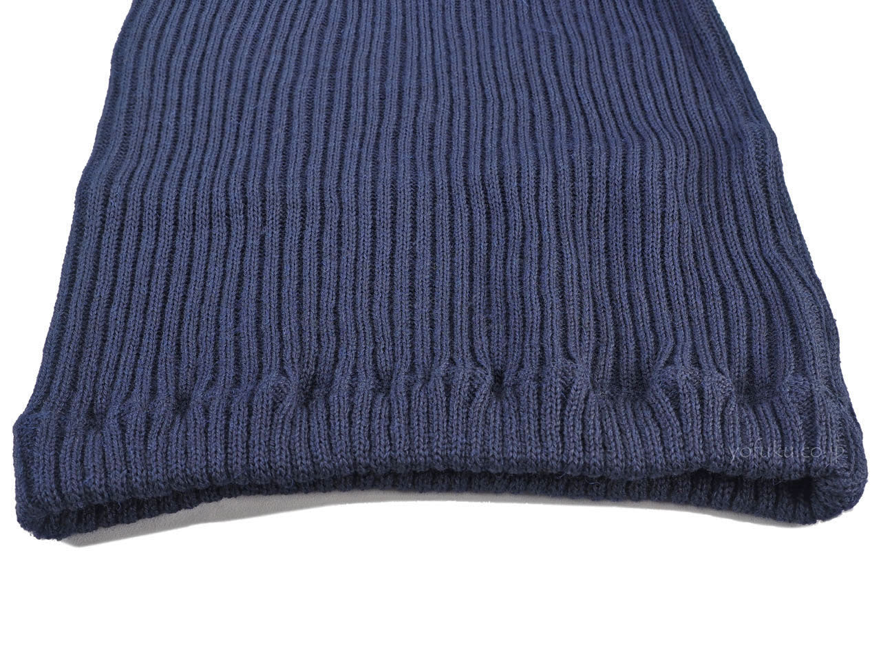 COMMANDO WOOLLY PULLY 1945 The Original NAVY ウーリープーリー 1945 ザ・オリジナル ネイビー