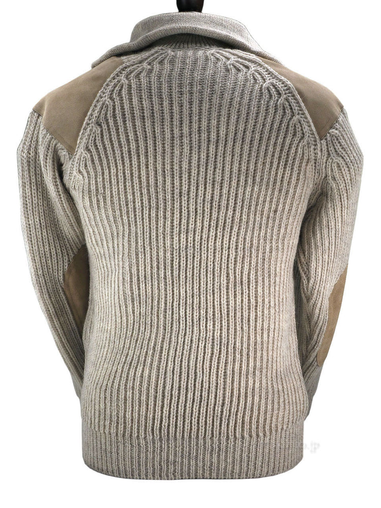 COMMANDO  KFH495　パーク・レンジャー ハーフジップ セーター