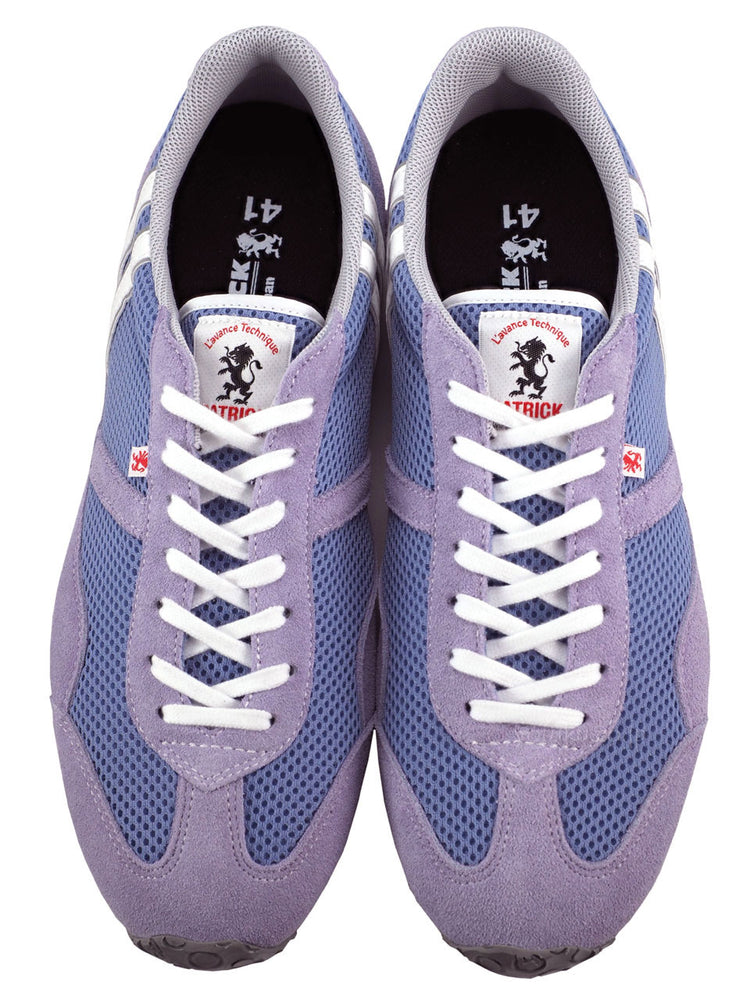 パトリック スニーカー クールスタジアム ライラック PATRICK C-STADIUM LILAC 272506