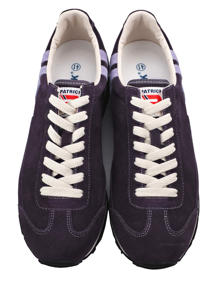 パトリック スニーカー ボストンサン パープル PATRICK BOSTONSUN PPL 542659