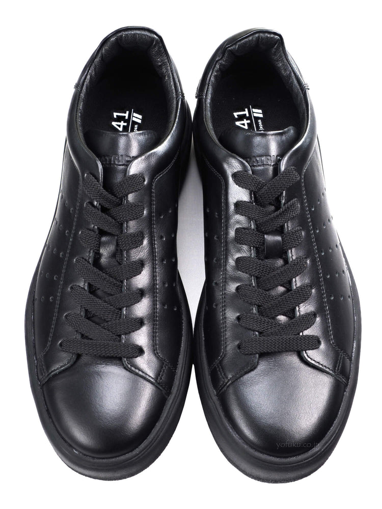パトリック スニーカー ロビオン ブラック PATRICK ROBION BLK 507571