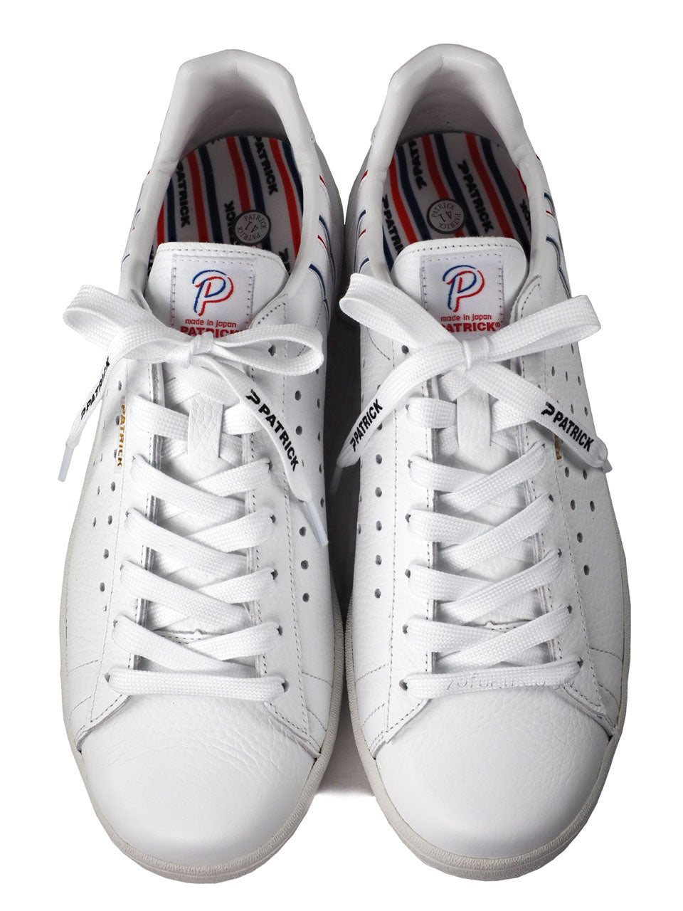パトリック スニーカー ケベック・エフアール トリコロール PATRICK QUEBEC-FR TRC 506000