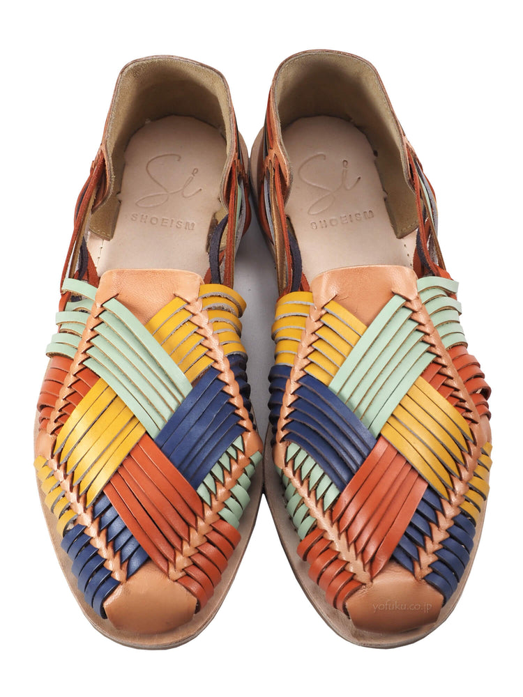 シューイズム レザーサンダル SHOEiSM DE1501