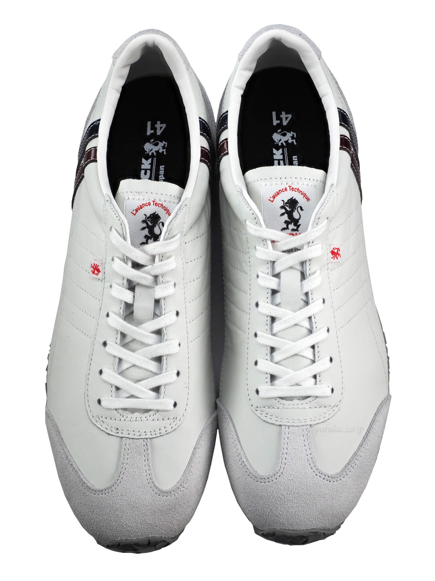 パトリック スニーカー アイリス スモーク PATRICK IRIS SMOKE 23140