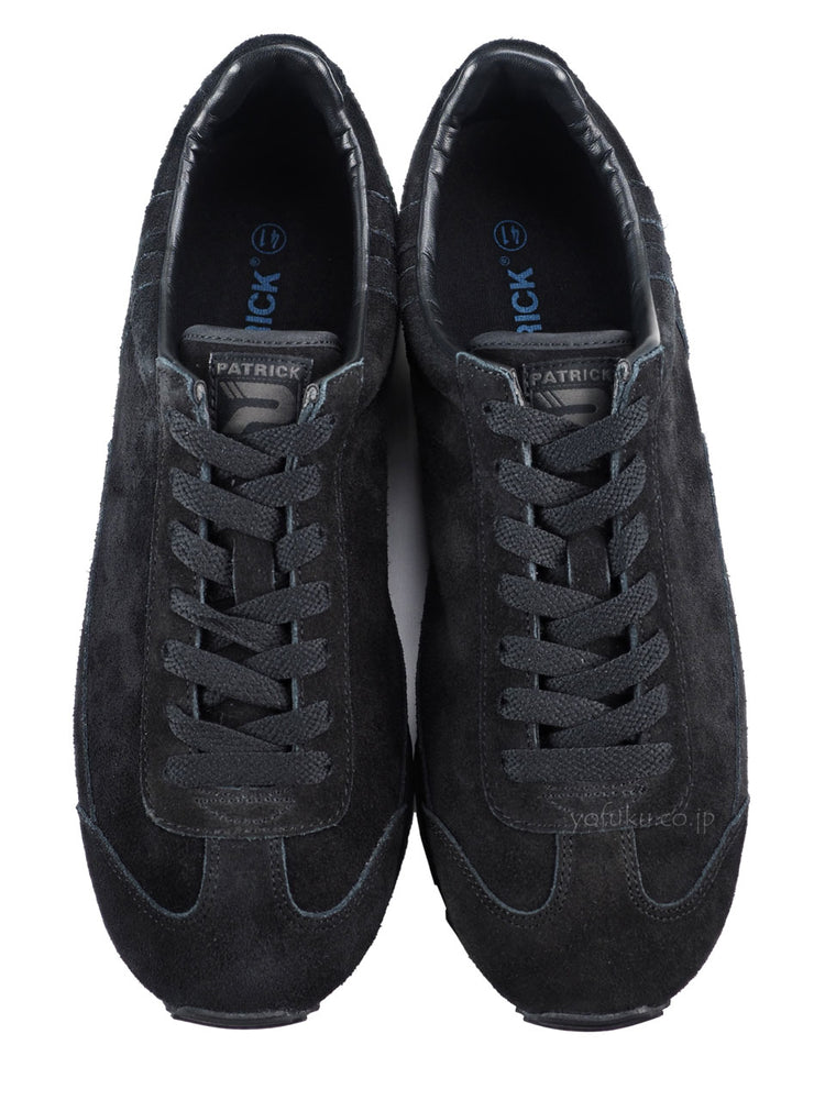 パトリック スニーカー ボストンサン ノアール PATRICK BOSTONSUN NOIR 542551